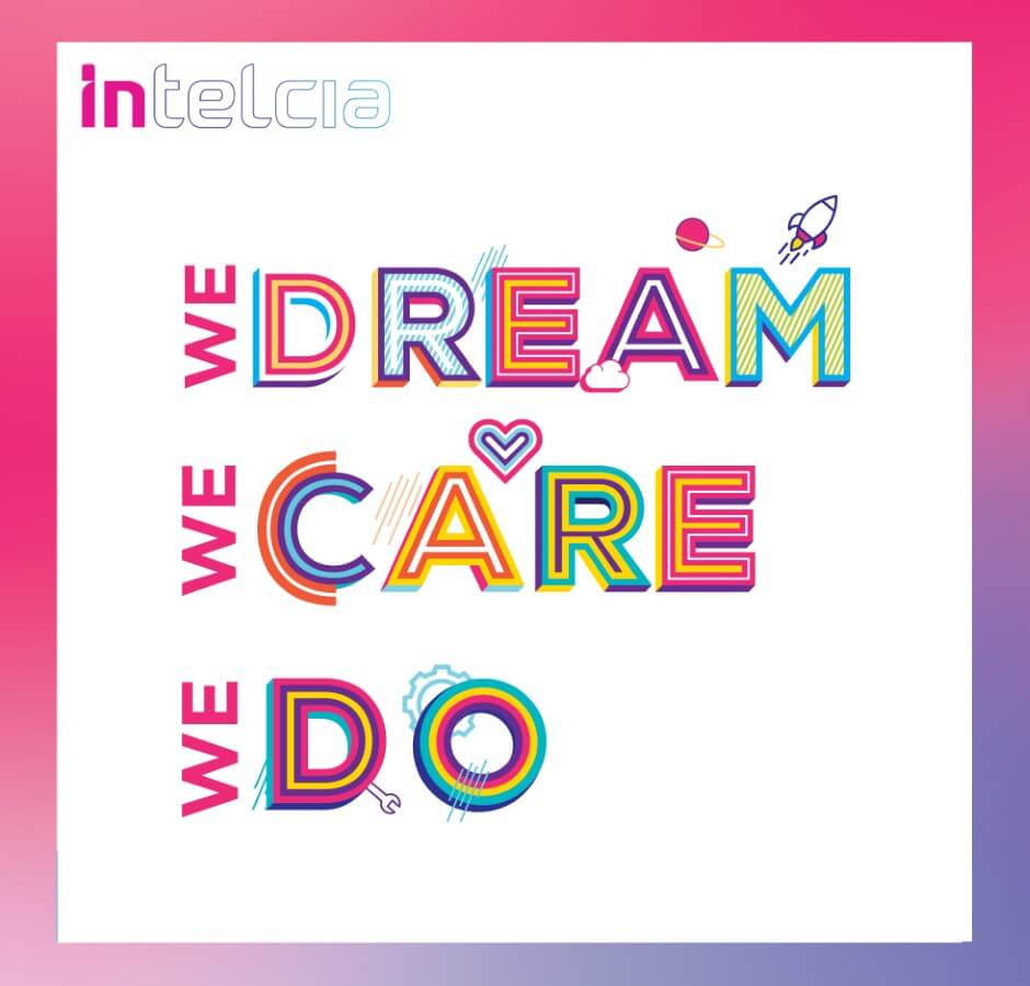 #WeDreamWeCareWeDo